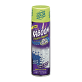 Kaboom Foam-Tastic bathroom cleaner with the power of oxi clean stain fighters, changes color when clean, fresh scent Full-Size Picture